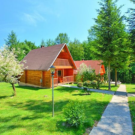 Bieszczady Resort Polanczyk Bagian luar foto