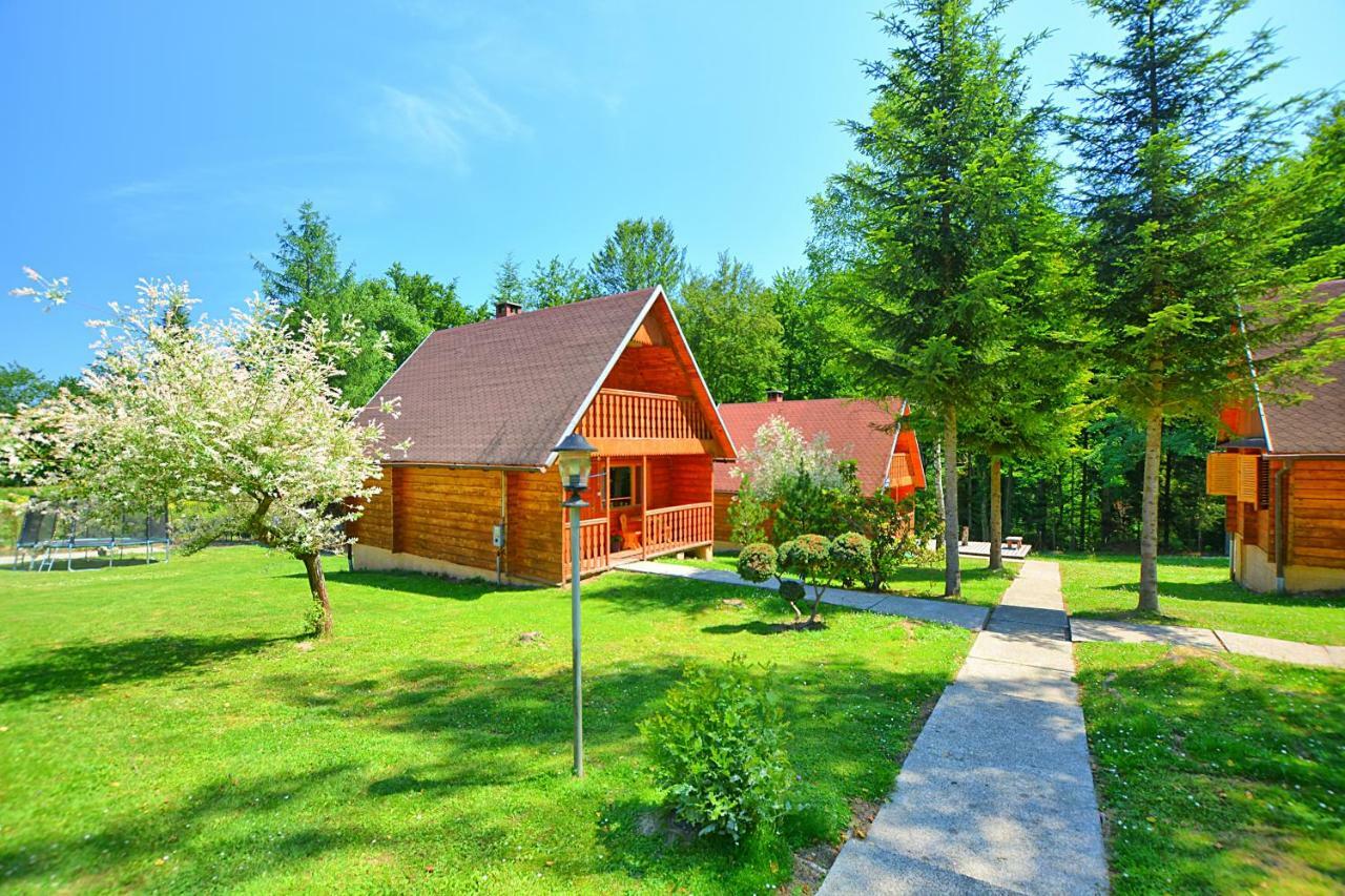 Bieszczady Resort Polanczyk Bagian luar foto